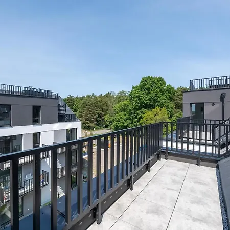 A Morze - Sobieszewo Apartment Gdansk