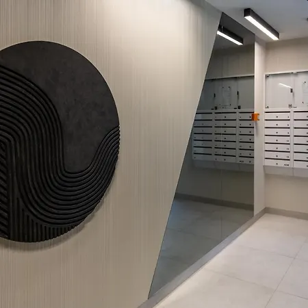 A Morze - Sobieszewo Apartment *