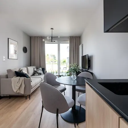 A Morze - Sobieszewo Apartment *