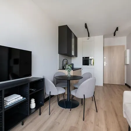 Apartment A Morze - Sobieszewo Gdansk