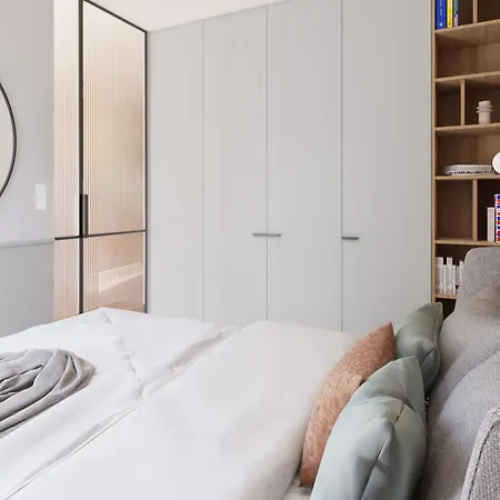 Apartment A Morze - Sobieszewo Gdansk