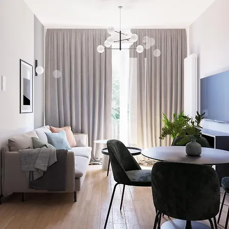 A Morze - Sobieszewo Apartment